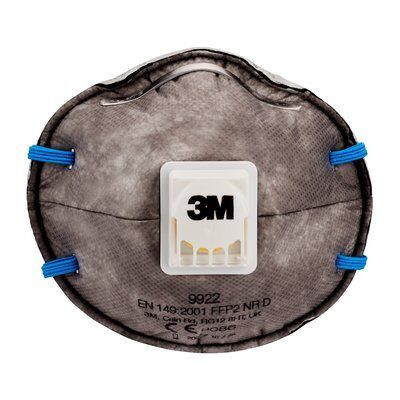 Hand Painting Respirator 9922