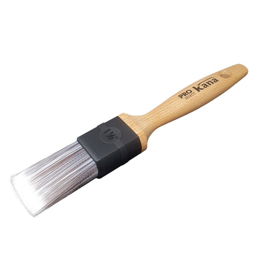 Kana PRO Select Flat Brush (FSC Handle)