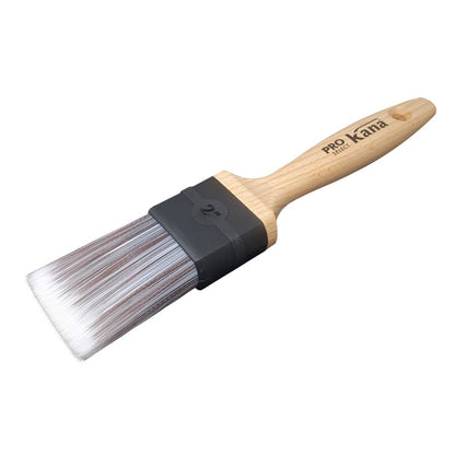 Kana PRO Select Flat Brush (FSC Handle)
