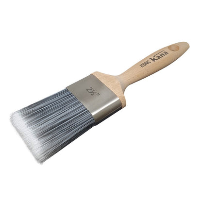 Kana Iconic Flat Brush (FSC Handle)