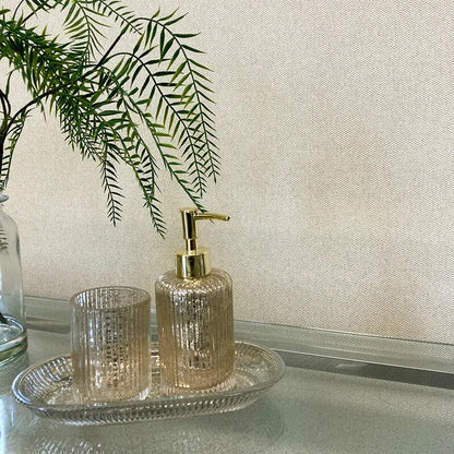 Ciara Natural Textured Wallpaper