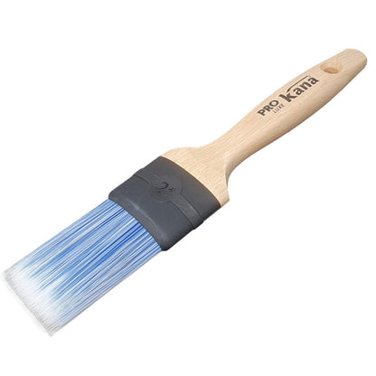 Kana PRO Luxe Oval Brush (FSC Handle)