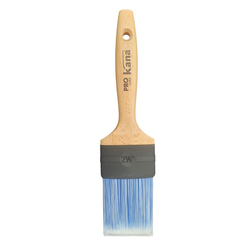 Kana PRO Luxe Oval Brush (FSC Handle)