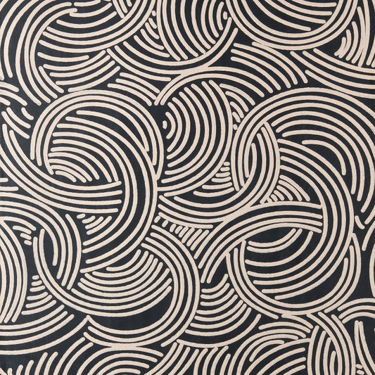 Farrow & Ball Tourbillion 4807 Wallpaper Sample