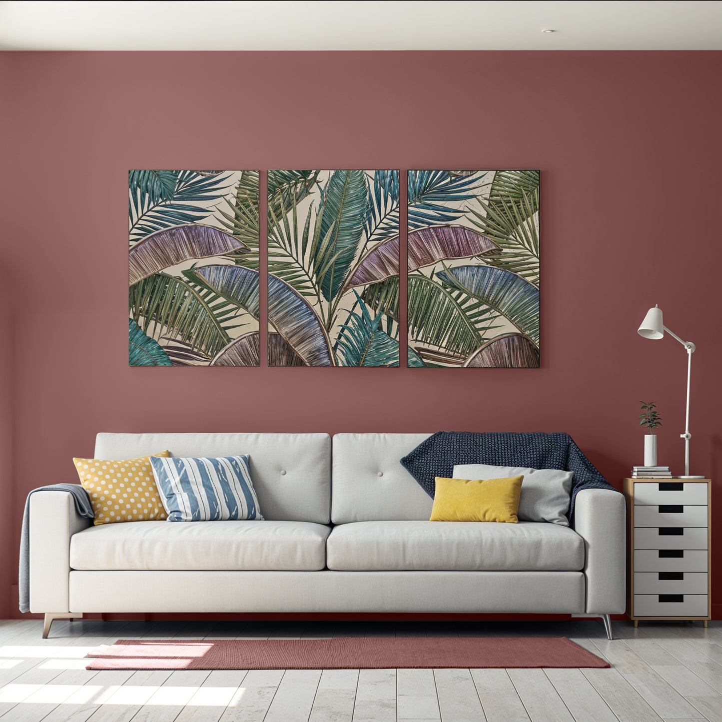 DCO Colour of the Year - Warm Sangria