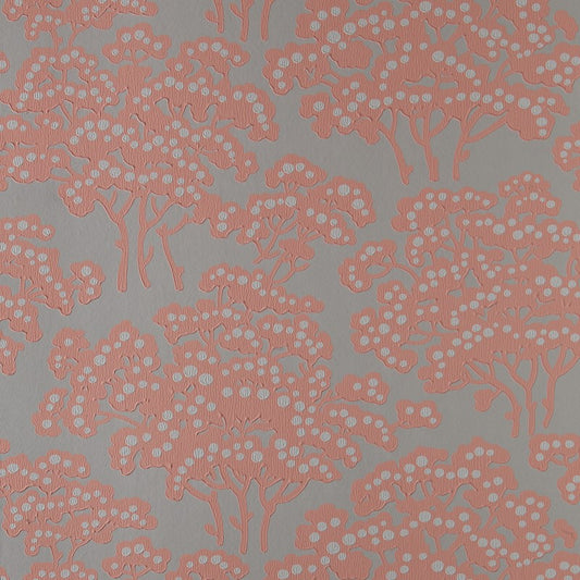 Farrow & Ball Hornbeam 5004 Wallpaper Sample