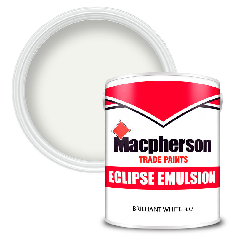 Eclipse Emulsion Brilliant White Magnolia
