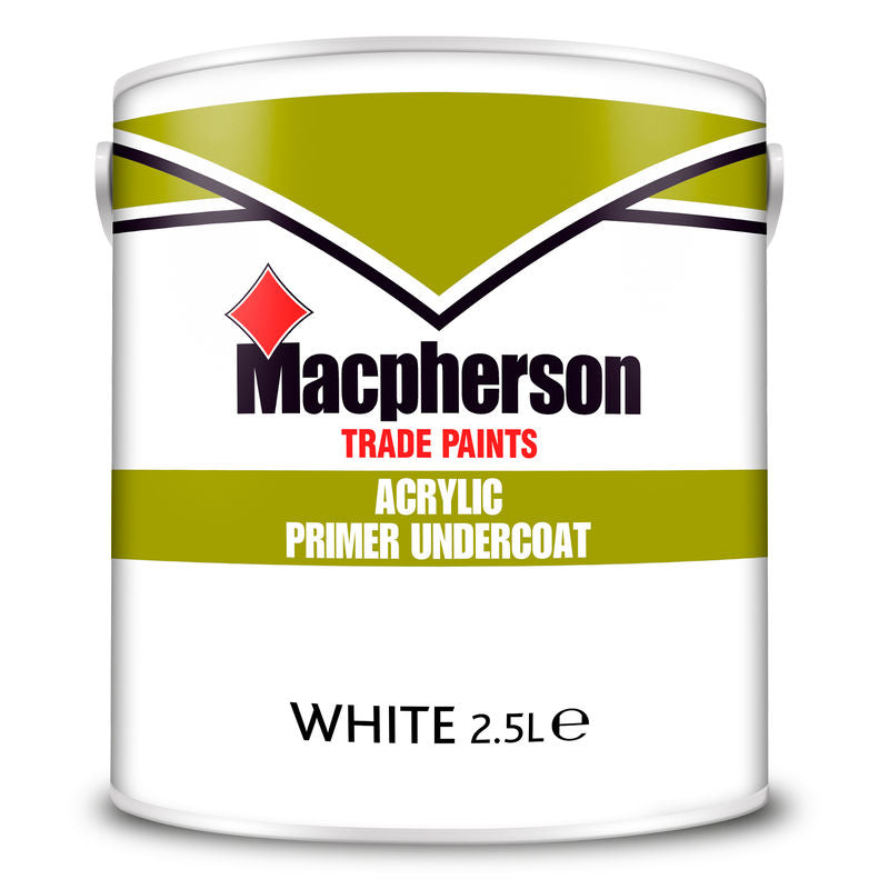 Acrylic Primer Undercoat