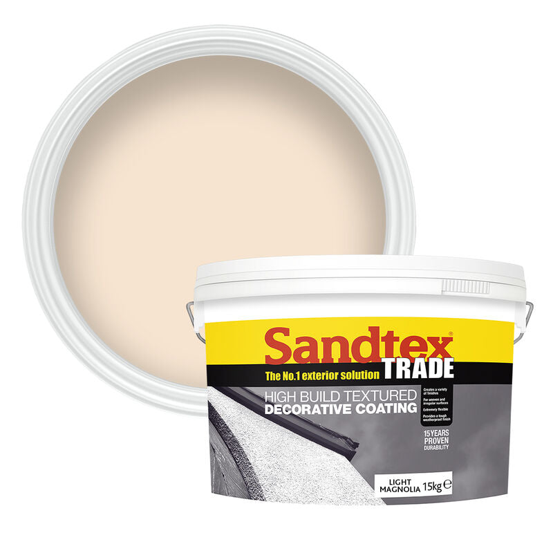 Sandtex Trade High Build Decorative Coating