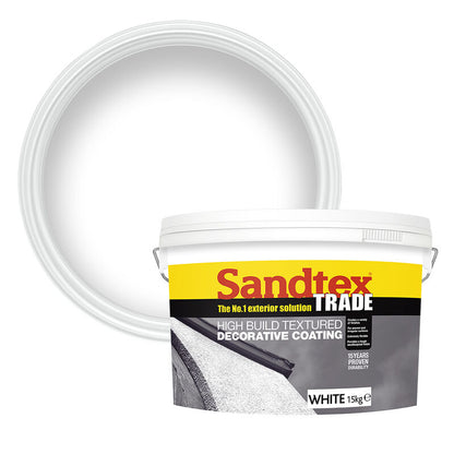 Sandtex Trade High Build Decorative Coating