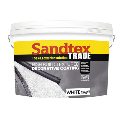 Sandtex Trade High Build Decorative Coating