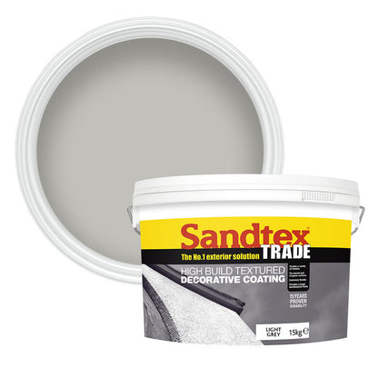 Sandtex Trade High Build Decorative Coating