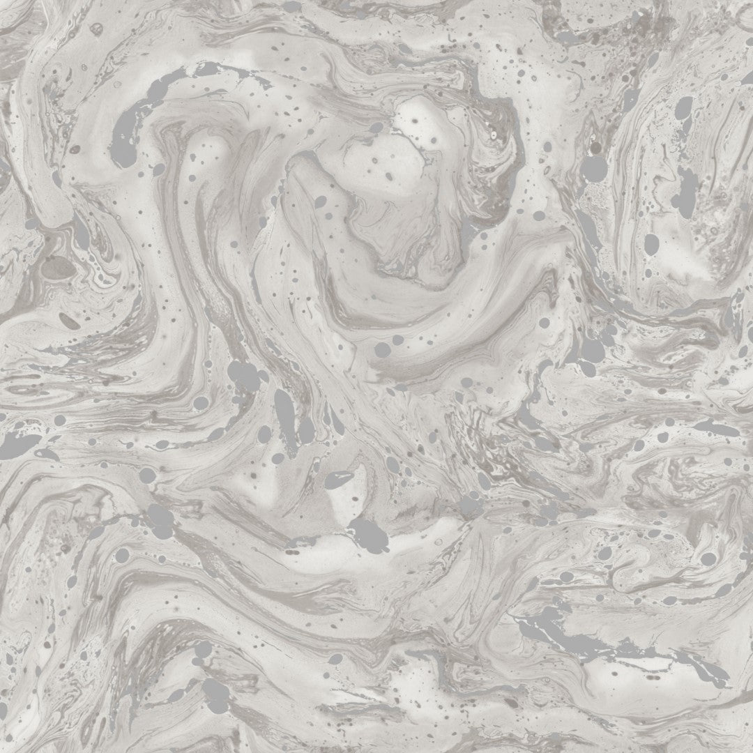 Lumiere Marble Wallpaper - Taupe