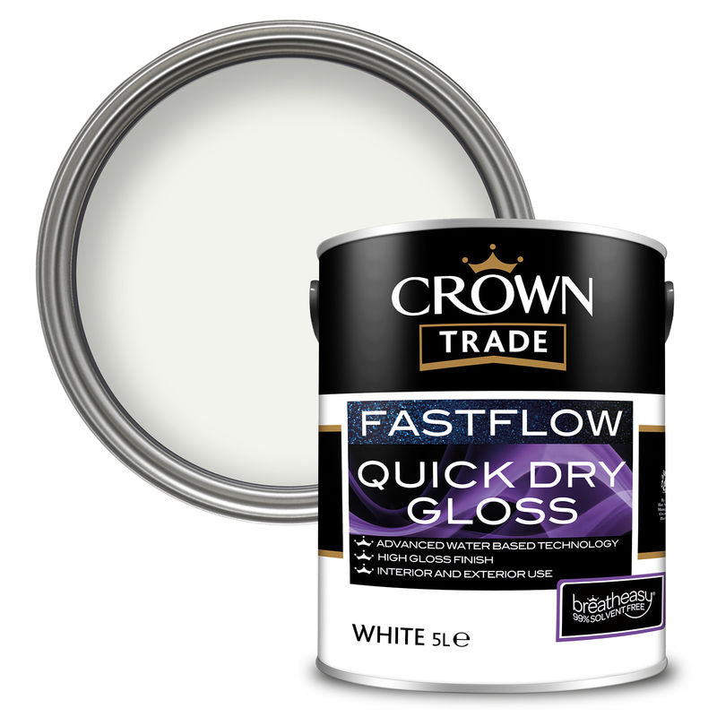 Trade Fastflow Quick Dry Gloss
