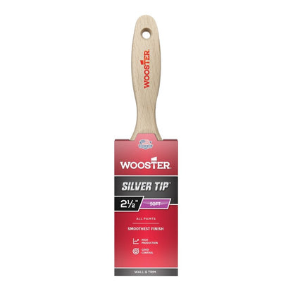 Wooster Silver Tip Varnish Brush