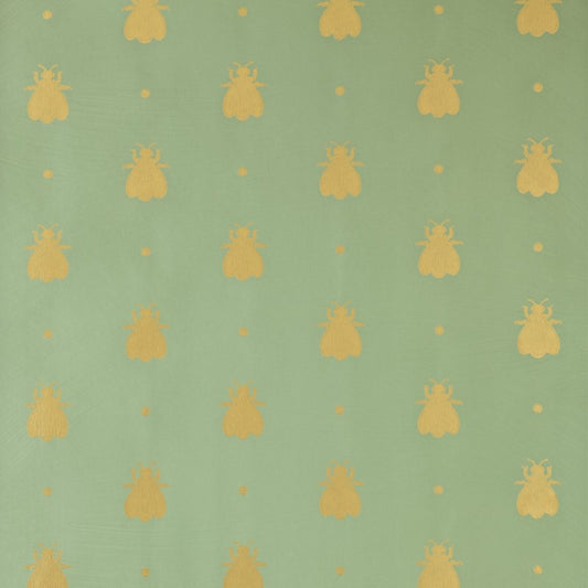 Farrow & Ball Bumble Bee 547 Wallpaper Sample