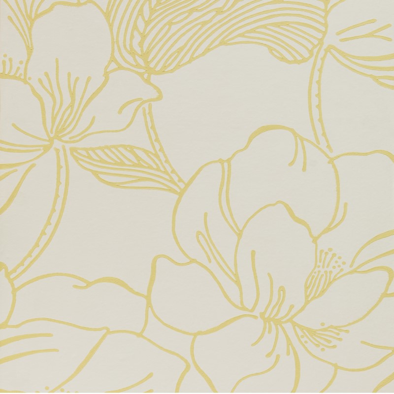 Farrow & Ball Helleborus Wallpaper
