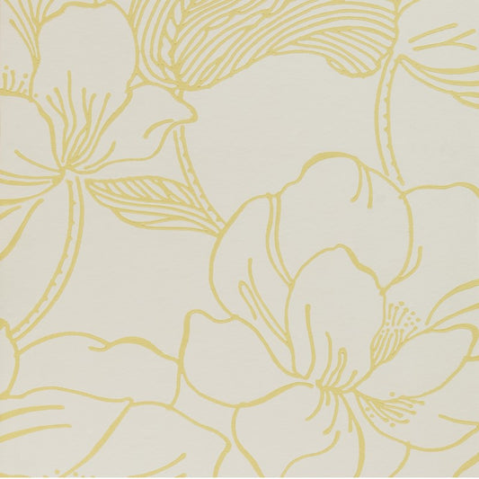 Farrow & Ball Helleborus 5602 Wallpaper Sample