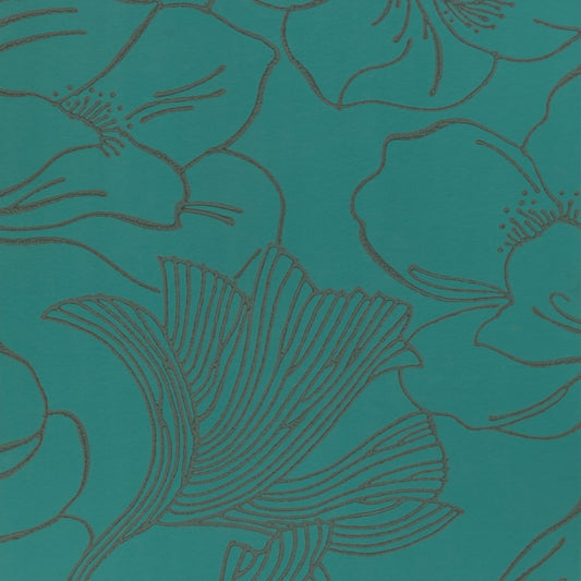 Farrow & Ball Helleborus 5605 Wallpaper Sample