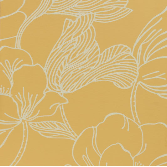 Farrow & Ball Helleborus 5607 Wallpaper Sample