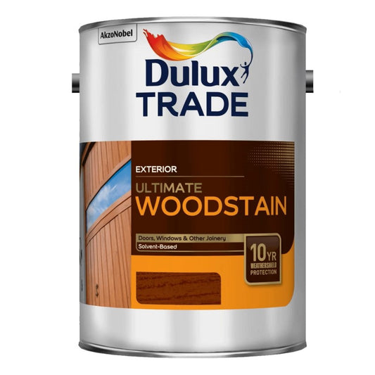 Dulux Trade Exterior Ultimate Woodstain