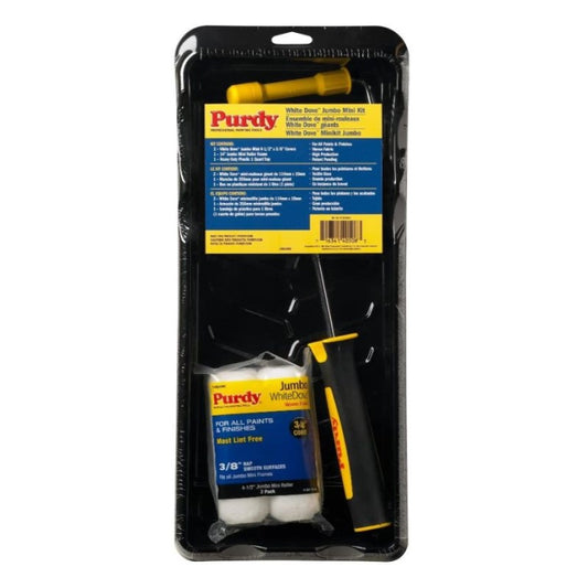 Purdy White Dove Jumbo Mini Kit