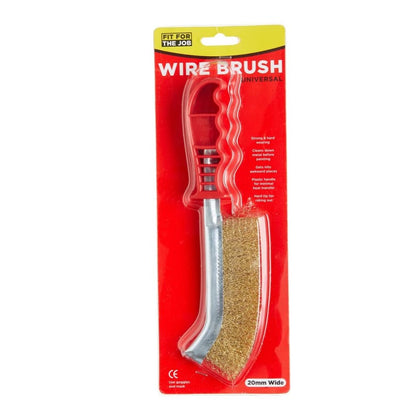 Universal Soft Wire Brush