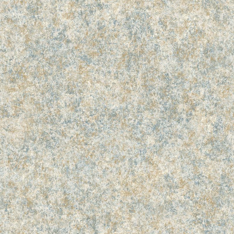 Tassili Wallpaper Sky Blue Sample
