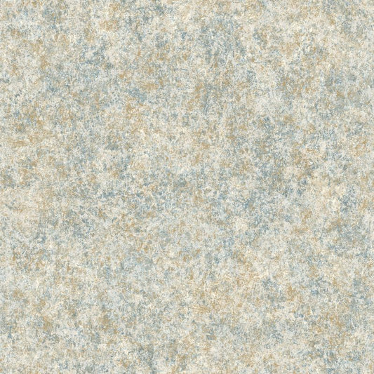 Tassili Wallpaper Sky Blue Sample