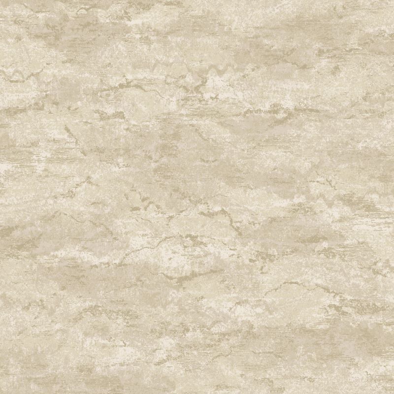 Atlas Metallic Wallpaper Sand Sample