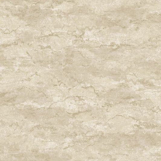 Atlas Metallic Wallpaper Sand Sample