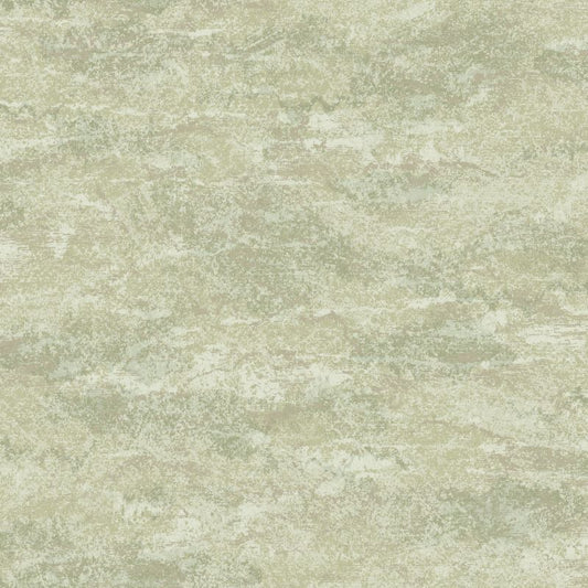 Atlas Metallic Wallpaper Sage Sample