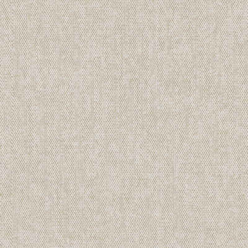 Sinamay Metallic Woven Fabric Wallpaper Ivory Sample