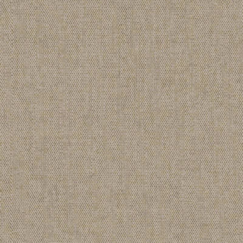 Sinamay Metallic Woven Fabric Wallpaper Taupe Sample