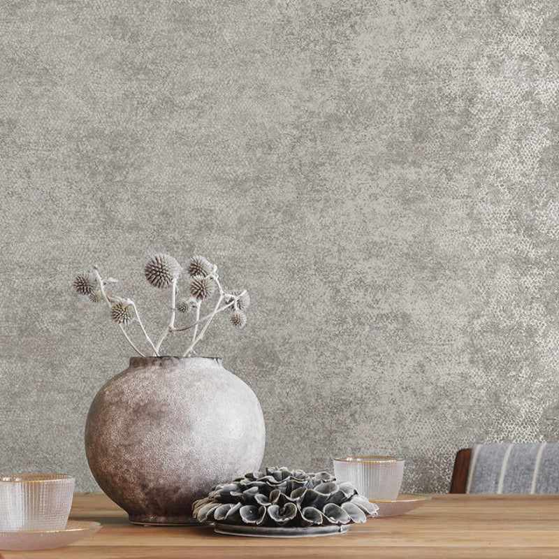 Ophidian Snake Skin Effect Wallpaper