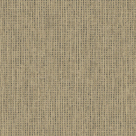 Pique Textured Wallpaper Sample - Beige/Black