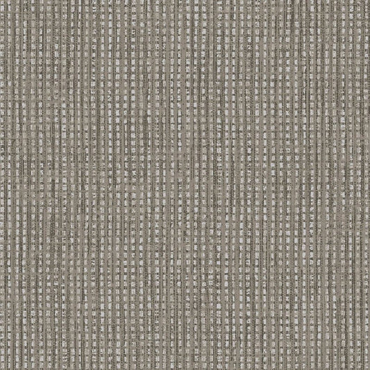 Pique Textured Wallpaper Sample - Charcoal