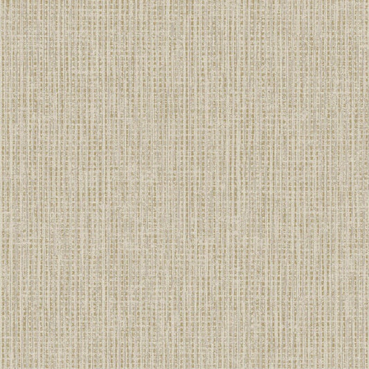 Pique Textured Wallpaper Sample - Taupe