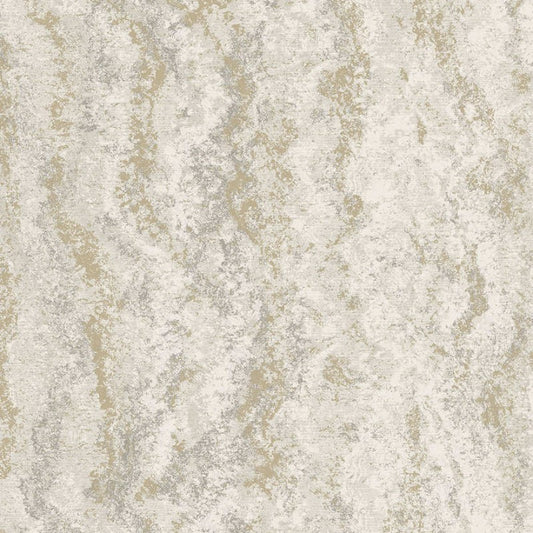 Tinos Marble Effect Wallpaper Sample - Dove