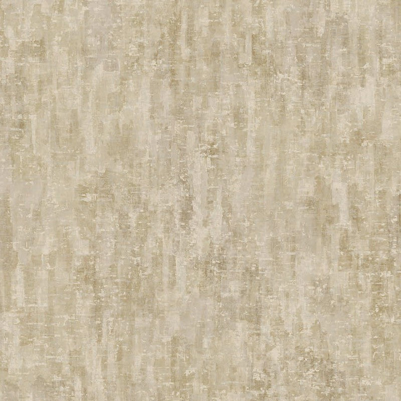 Modulo Textured Wallpaper Sample - Cream