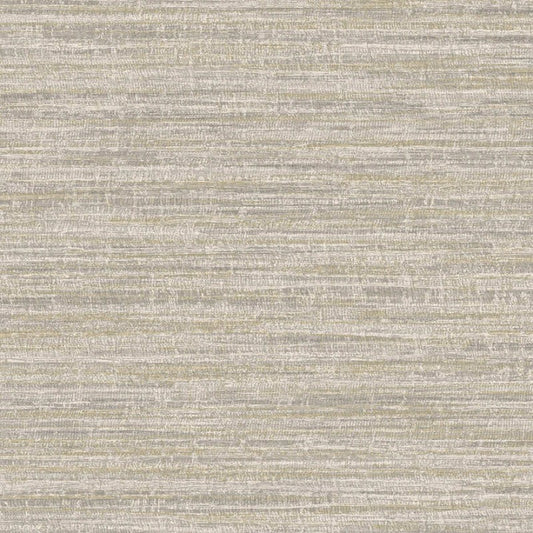 Rete Metallic Textured Wallpaper