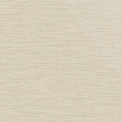 Grasscloth Textured Wallpaper