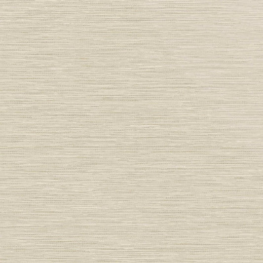 Grasscloth Textured Wallpaper
