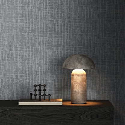Newton Geo Textured Wallpaper