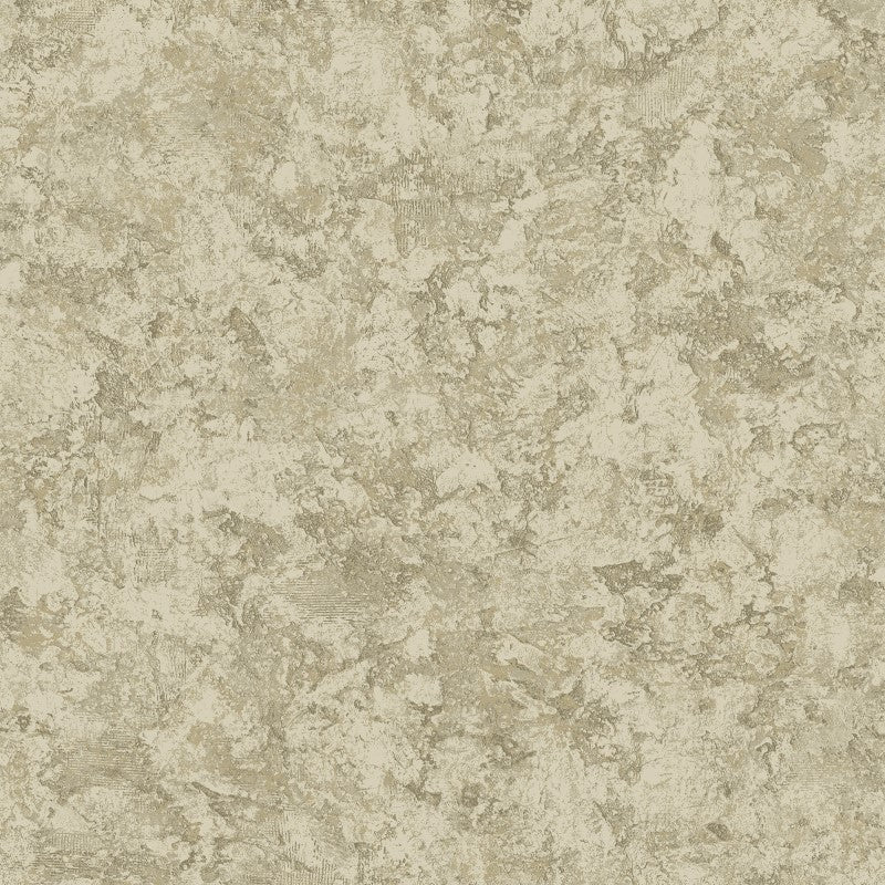 Pyrite Plaster Effect Metallic Wallpaper