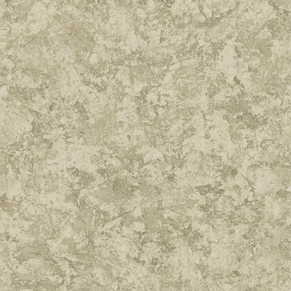Pyrite Plaster Effect Metallic Wallpaper