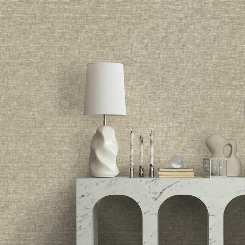 Brocade Textured Metallic Wallpaper