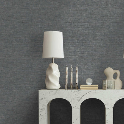 Brocade Textured Metallic Wallpaper