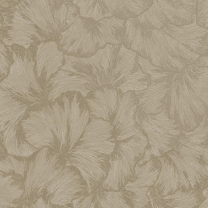 Suzani Ginkgo Leaf Wallpaper