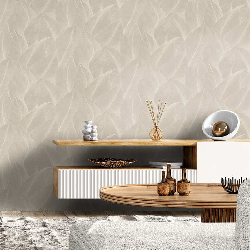 Anthurium Linear Leaf Wallpaper